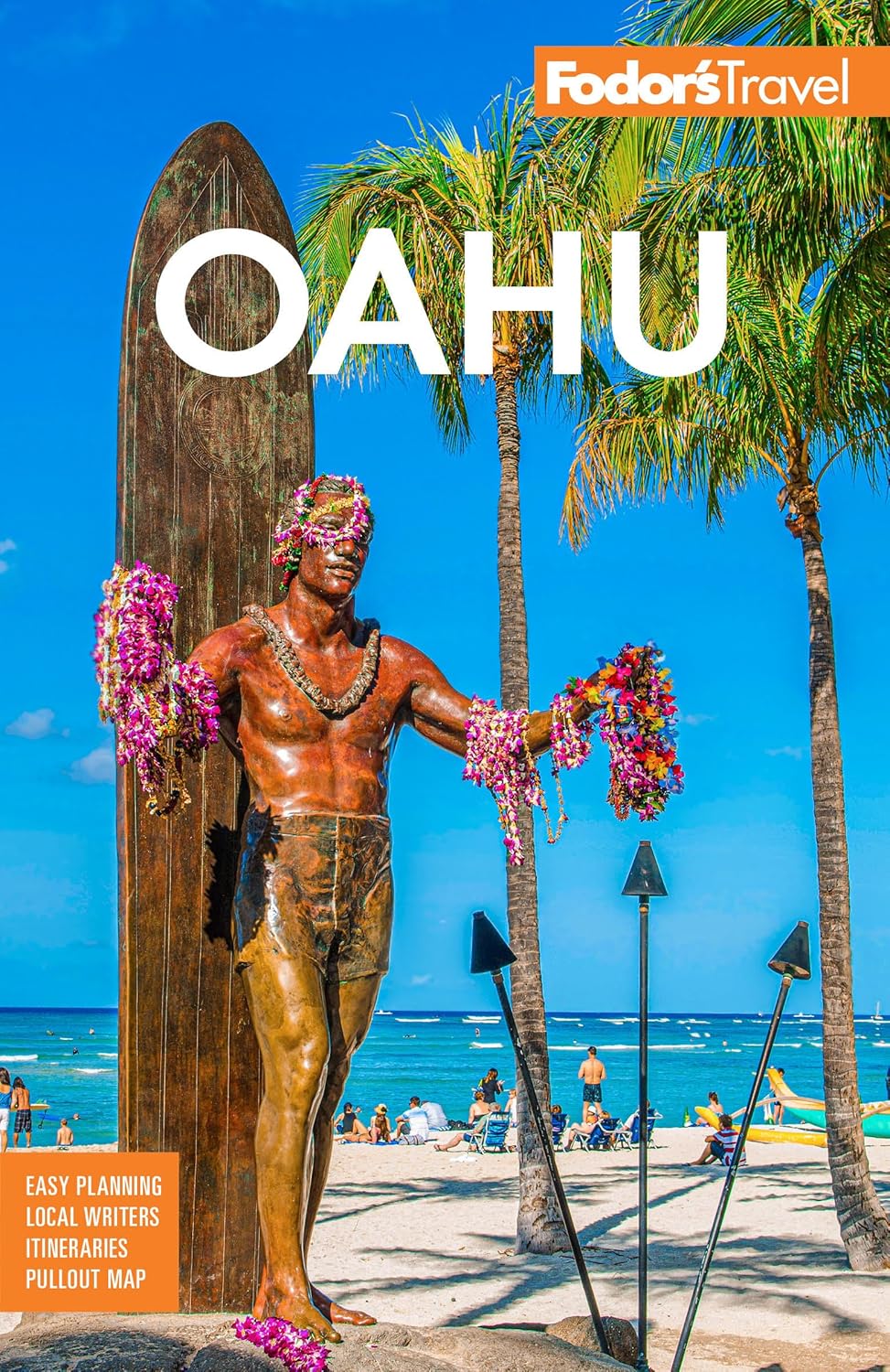 Fodor's Oahu: with Honolulu, Waikiki & the North Shore (Full-color Travel Guide)