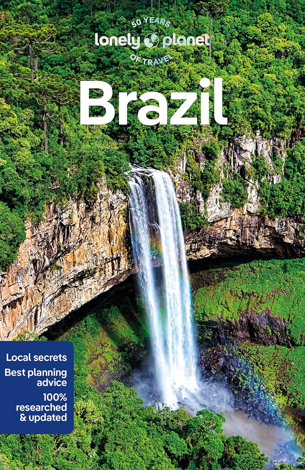 Lonely Planet Brazil (Travel Guide)