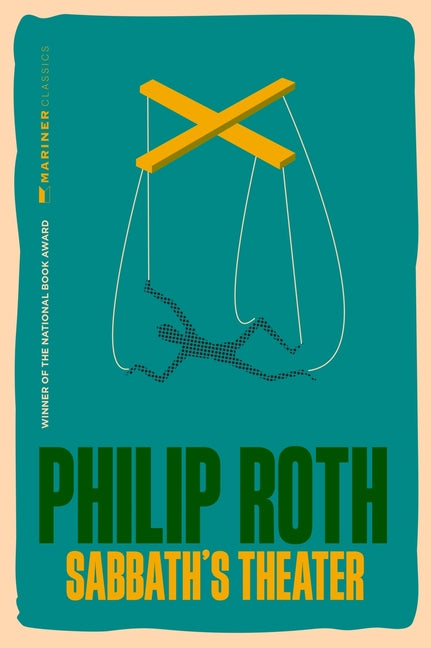 Sabbath's Theater by Roth, Philip