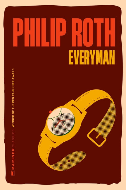 Everyman by Roth, Philip