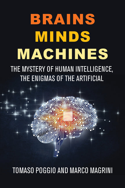 Brains Minds Machines: The Mystery of Human Intelligence, the Enigmas of the Artificial by Poggio, Tomaso