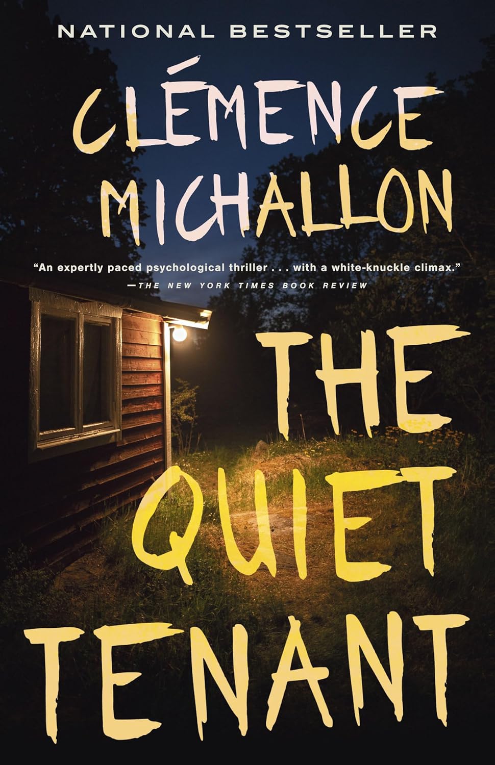 The Quiet Tenant - NJ Corrections Bookstore
