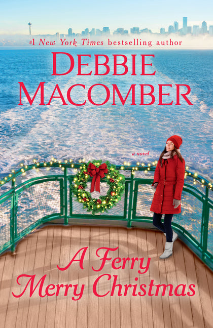 A Ferry Merry Christmas by Macomber, Debbie