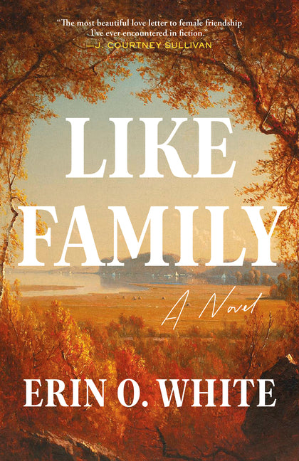 Like Family by White, Erin O.