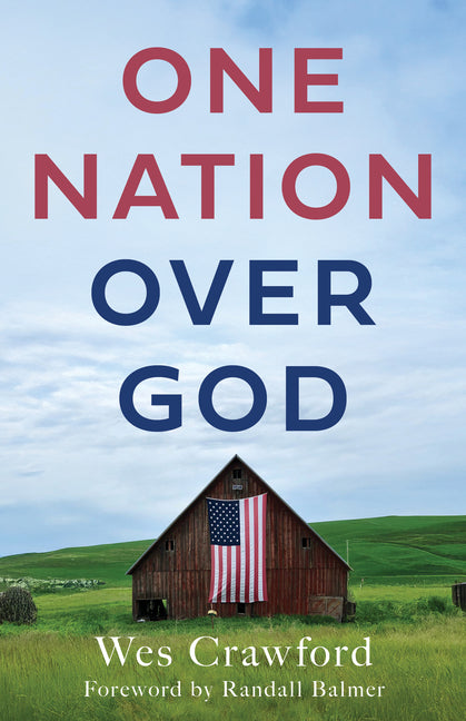 One Nation Over God by Crawford, Wes