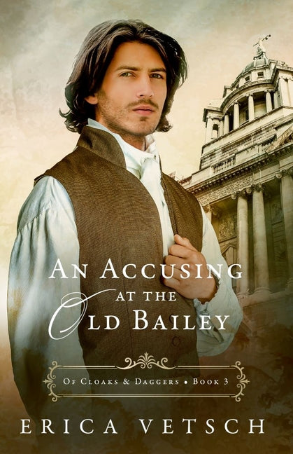 An Accusing at the Old Bailey by Vetsch, Erica