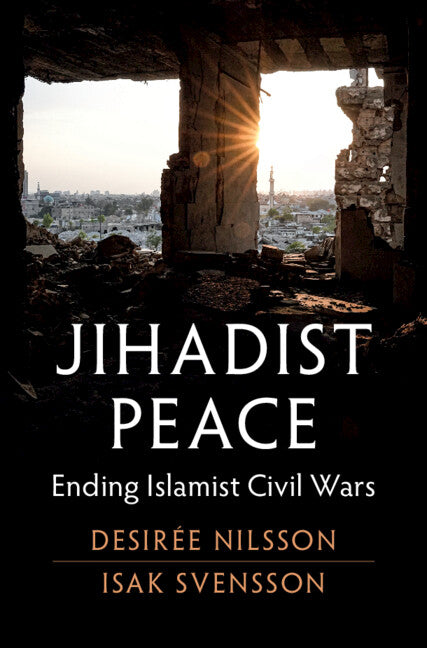 Jihadist Peace by Nilsson, Desirée