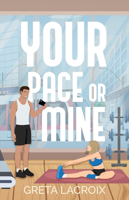 Your Pace Or Mine by LaCroix, Greta