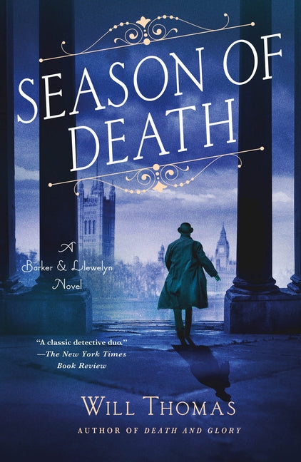 Season of Death: A Barker & Llewelyn Novel by Thomas, Will