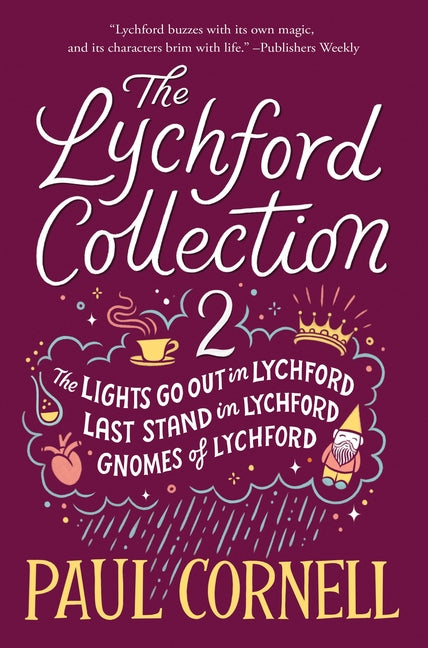 The Lychford Collection 2 by Cornell, Paul