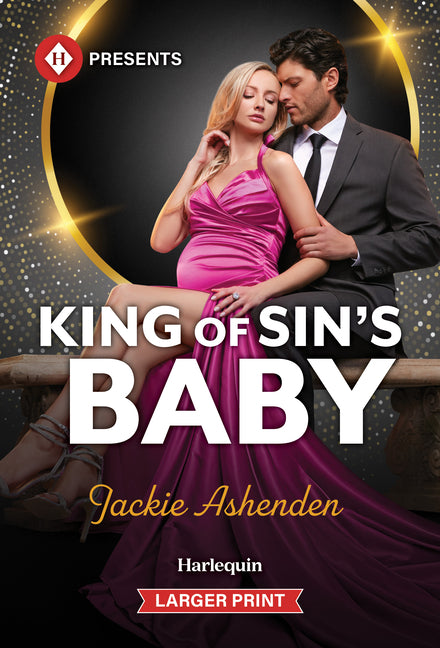 King of Sin's Baby by Ashenden, Jackie