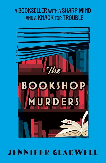 The Bookshop Murders by Gladwell, Jennifer