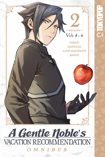 A Gentle Noble's Vacation Recommendation Omnibus, Volume 2 (Volumes 4-6) by Misaki