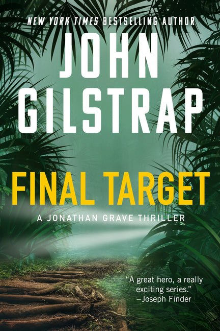 Final Target by Gilstrap, John