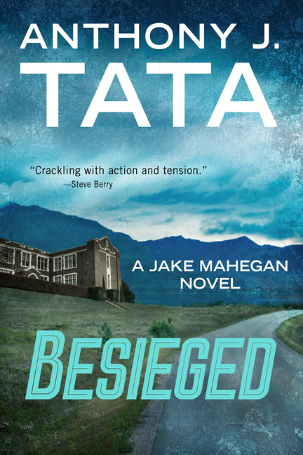 Besieged by Tata, Anthony J.
