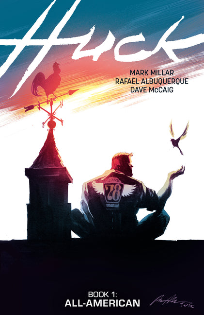 Huck Volume 1: All-American by Millar, Mark