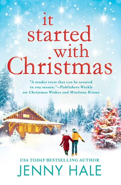It Started with Christmas by Hale, Jenny