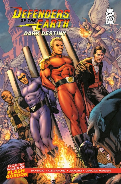 Defenders of the Earth: Dark Destiny Vol. 1 by Didio, Dan