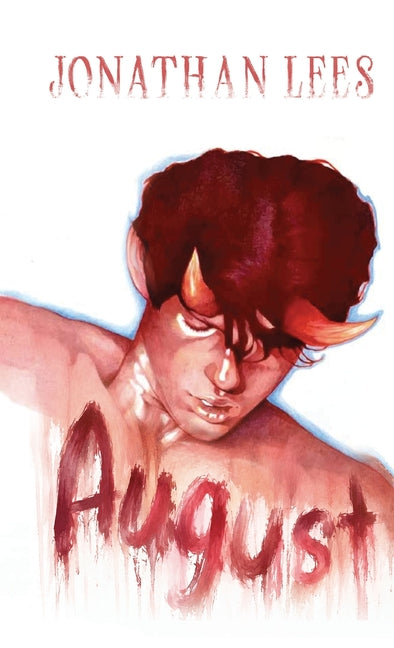 August by Lees, Jonathan
