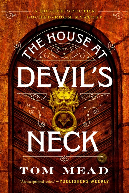 The House at Devil's Neck by Mead, Tom