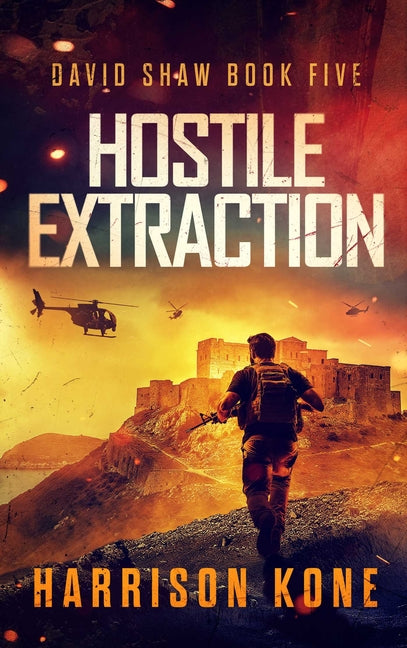 Hostile Extraction by Kone, Harrison
