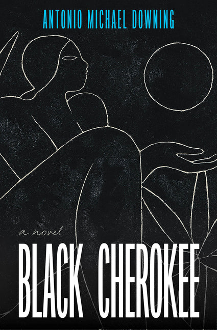 Black Cherokee by Downing, Antonio Michael