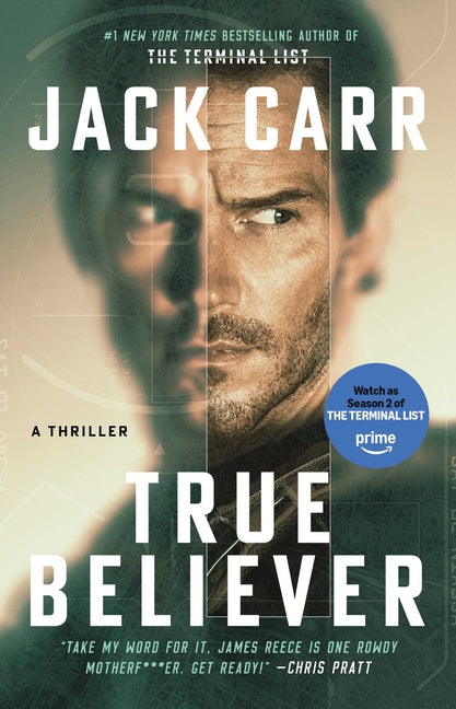 True Believer: A Thriller by Carr, Jack