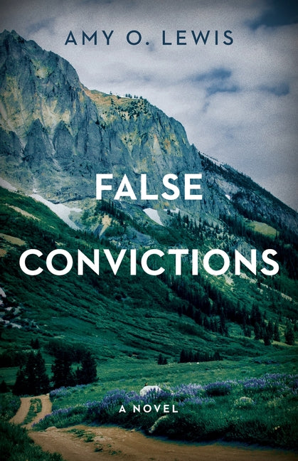 False Convictions by Lewis, Amy O.