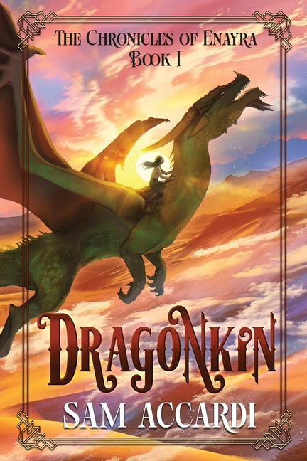 Dragonkin by Accardi, Sam