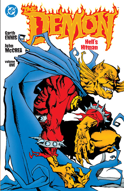 The Demon: Hell's Hitman (2026 Edition) by Ennis, Garth