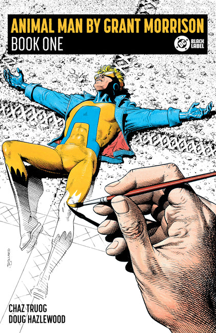 Animal Man by Grant Morrison Book One (2026 Edition) by Morrison, Grant