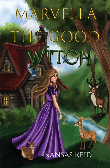 Marvella The Good Witch by Reid, Kansas