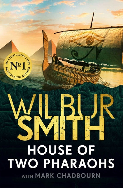 House of Two Pharaohs by Smith, Wilbur