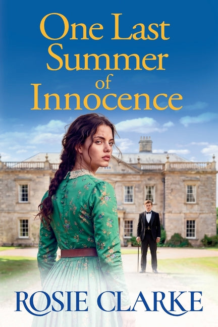 One Last Summer of Innocence by Clarke, Rosie