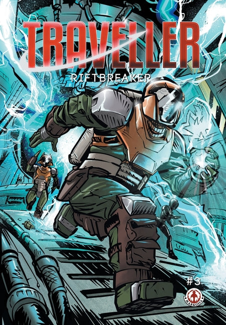 Traveller: Riftbreaker 3 by Griffen, Chris