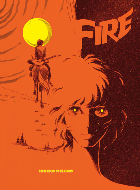 Fire! by Mizuno, Hideko