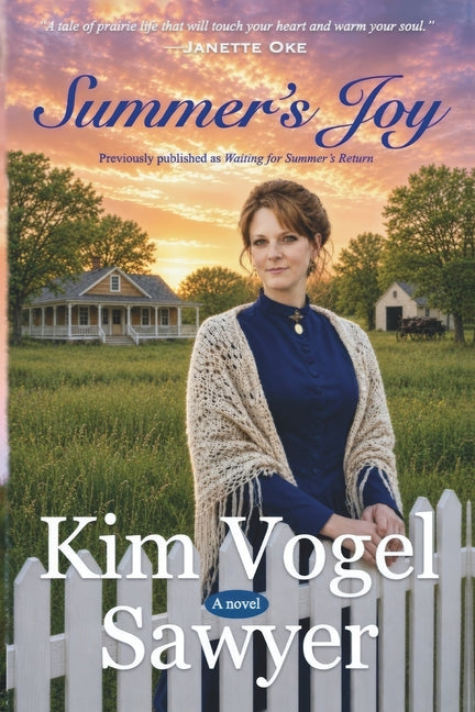 Summer's Joy--previously published as Waiting for Summer's Return by Sawyer, Kim Vogel