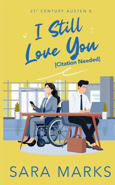 I Still Love You (Citation Needed) by Marks, Sara
