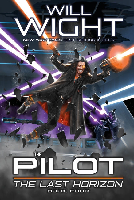 The Pilot by Wight, Will