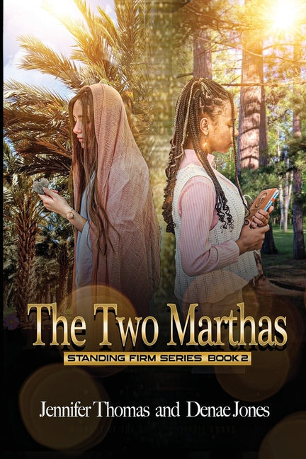 The Two Marthas by Thomas, Jennifer