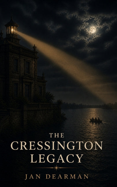 The Cressington Legacy by Dearman, Jan