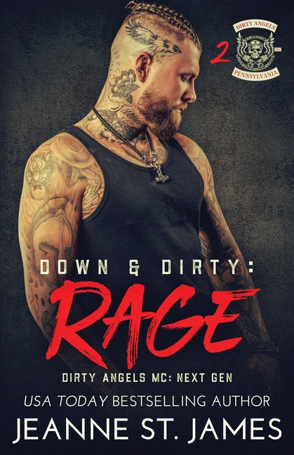 Down & Dirty - Rage by St James, Jeanne