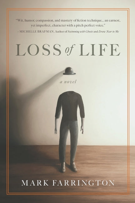 Loss of Life by Farrington, Mark