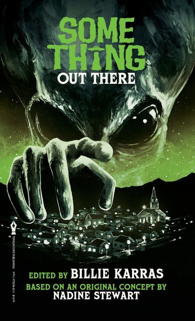 Some Thing Out There by Karras, Billie
