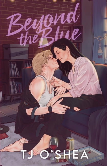 Beyond the Blue: A sapphic age gap romance by O'Shea, Tj