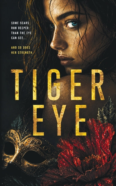 Tiger Eye by Shaw, Ally