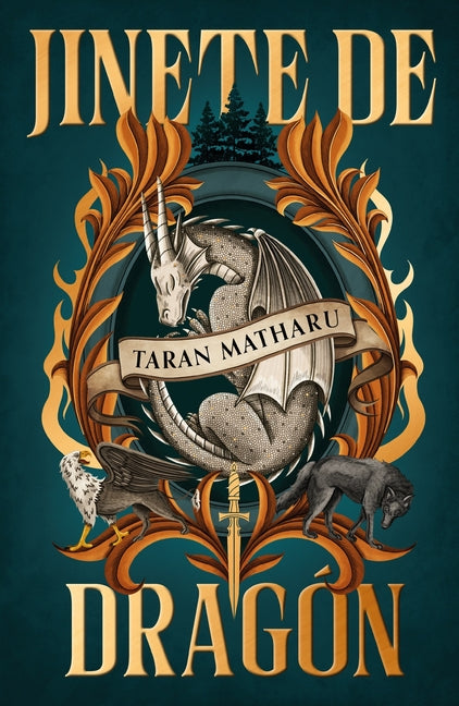Jinete de Dragon by Matharu, Taran