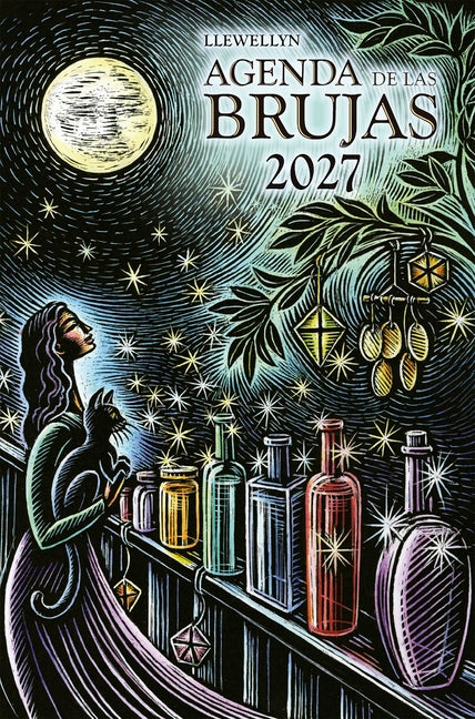 Agenda de Las Brujas 2027 by Anonymous
