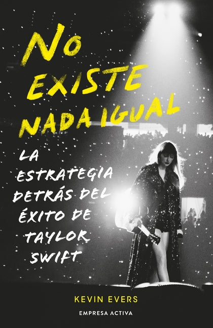 No Existe NADA Igual by Evers, Kevin