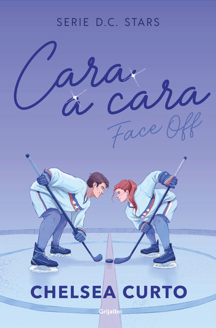 Cara a Cara / Face Off by Curto, Chelsea